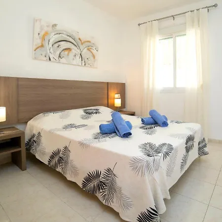 Imperial Park-15 By Interhome Appartement Calpe
