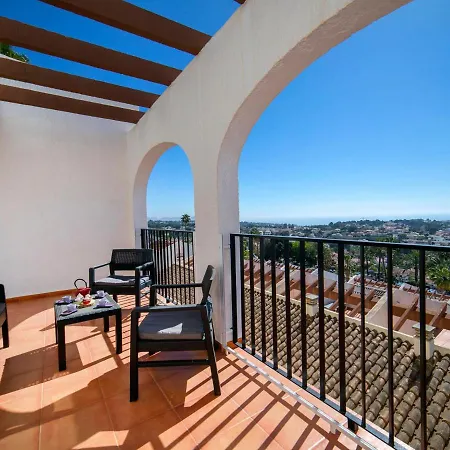 Appartement Imperial Park-15 By Interhome *