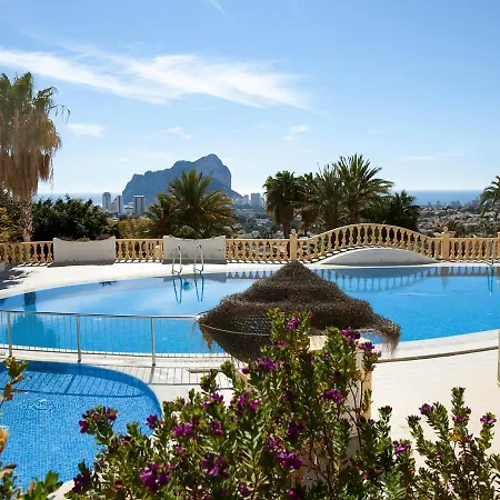 Imperial Park-15 By Interhome * Calpe