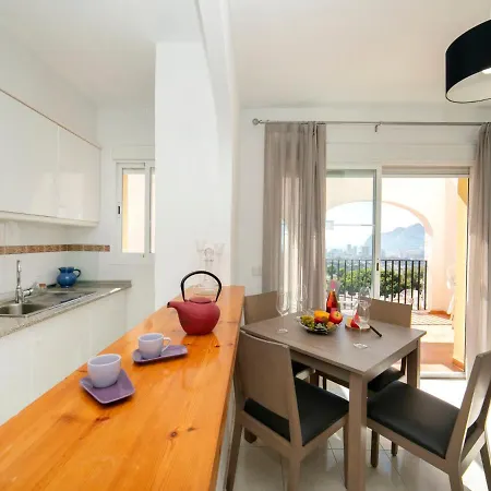 Imperial Park-15 By Interhome * Calpe